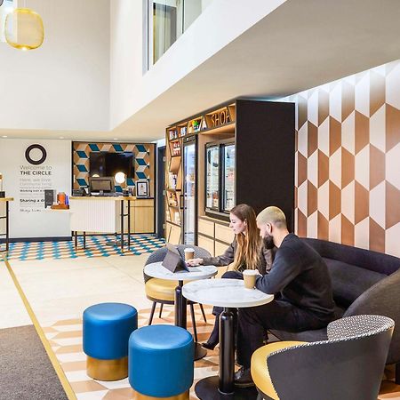 Aparthotel Adagio Birmingham City Centre Экстерьер фото