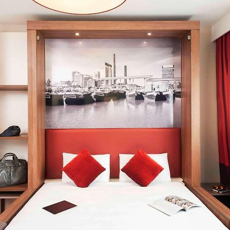 Aparthotel Adagio Birmingham City Centre Экстерьер фото