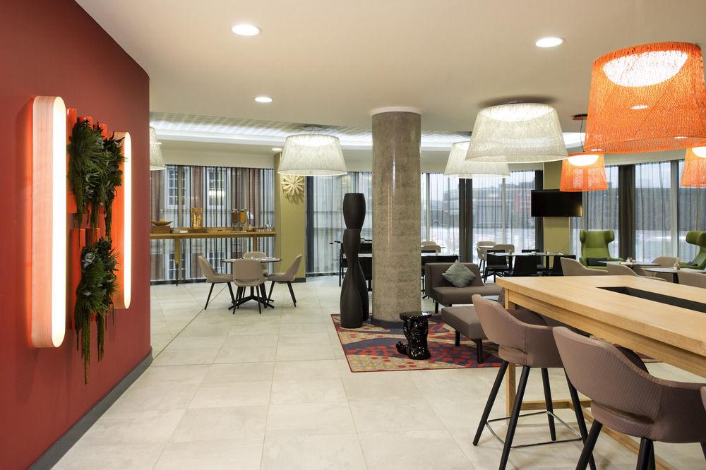 Aparthotel Adagio Birmingham City Centre Экстерьер фото