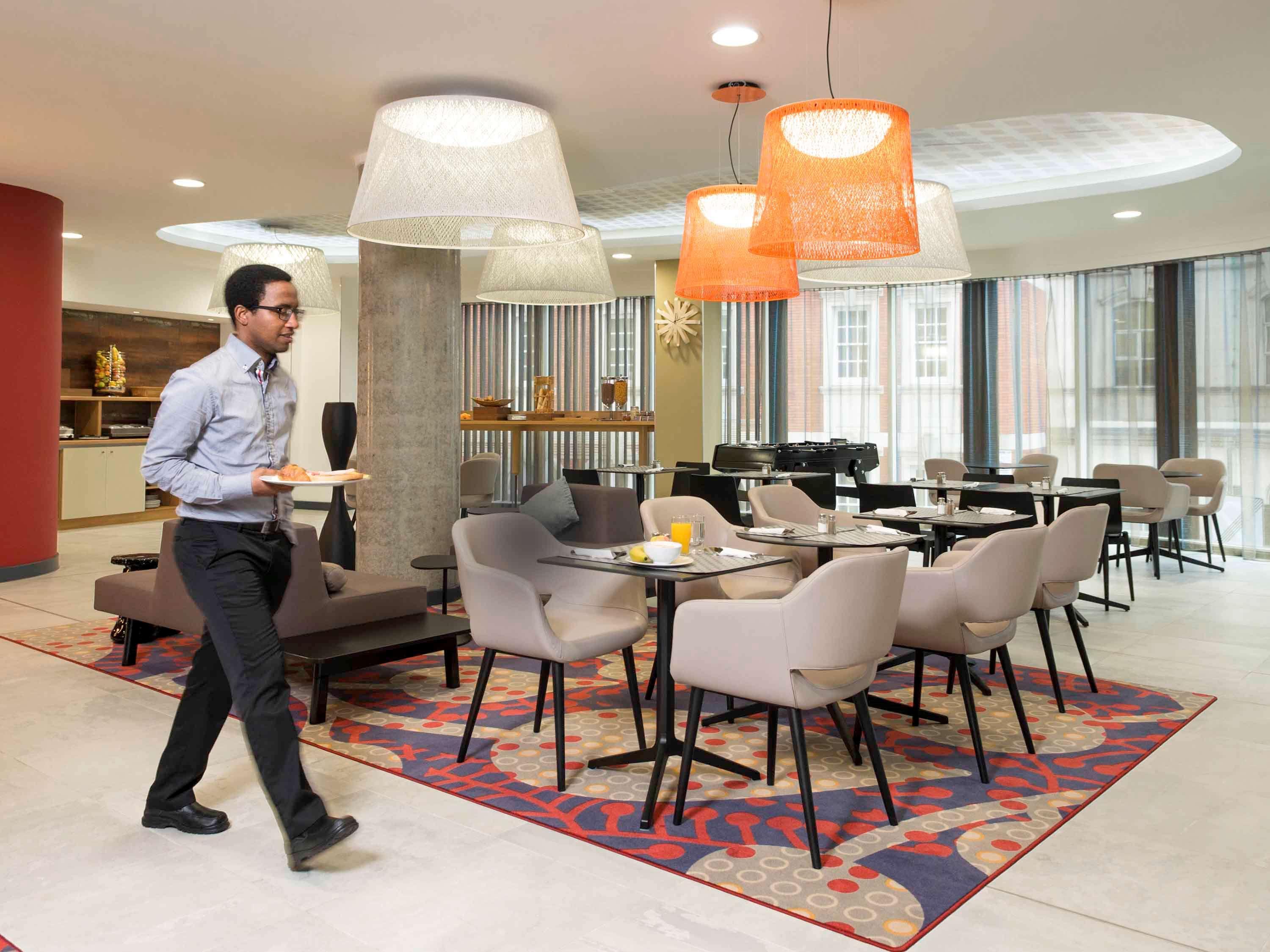 Aparthotel Adagio Birmingham City Centre Экстерьер фото