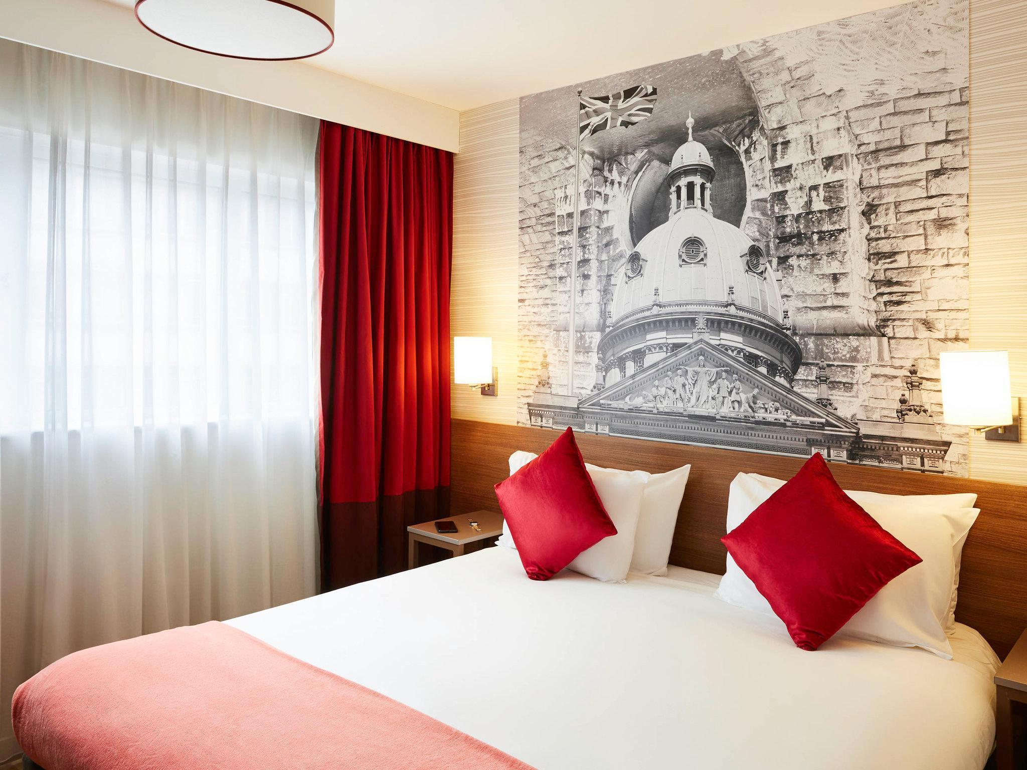 Aparthotel Adagio Birmingham City Centre Экстерьер фото