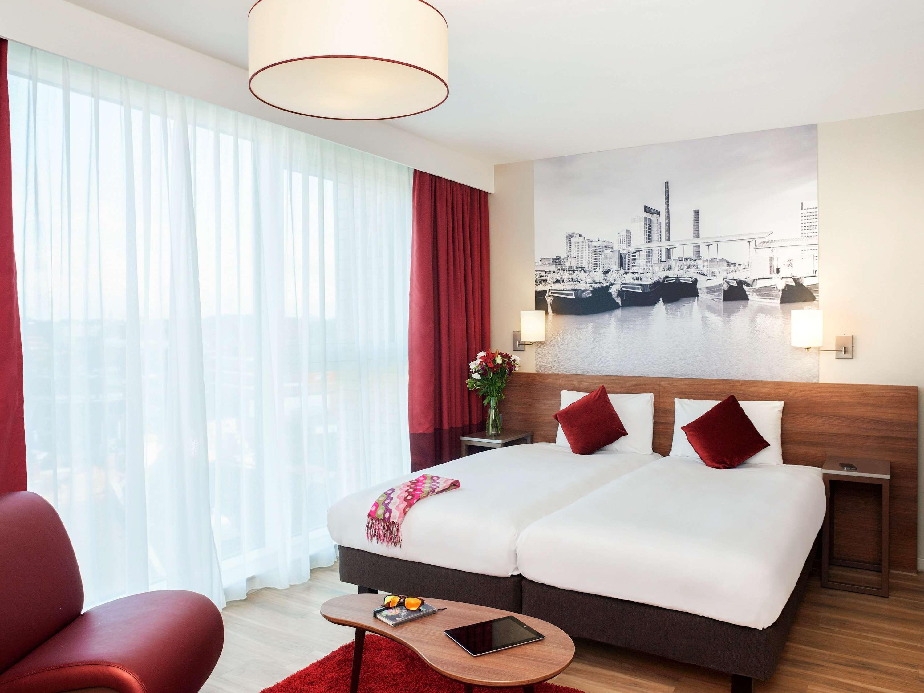 Aparthotel Adagio Birmingham City Centre Экстерьер фото