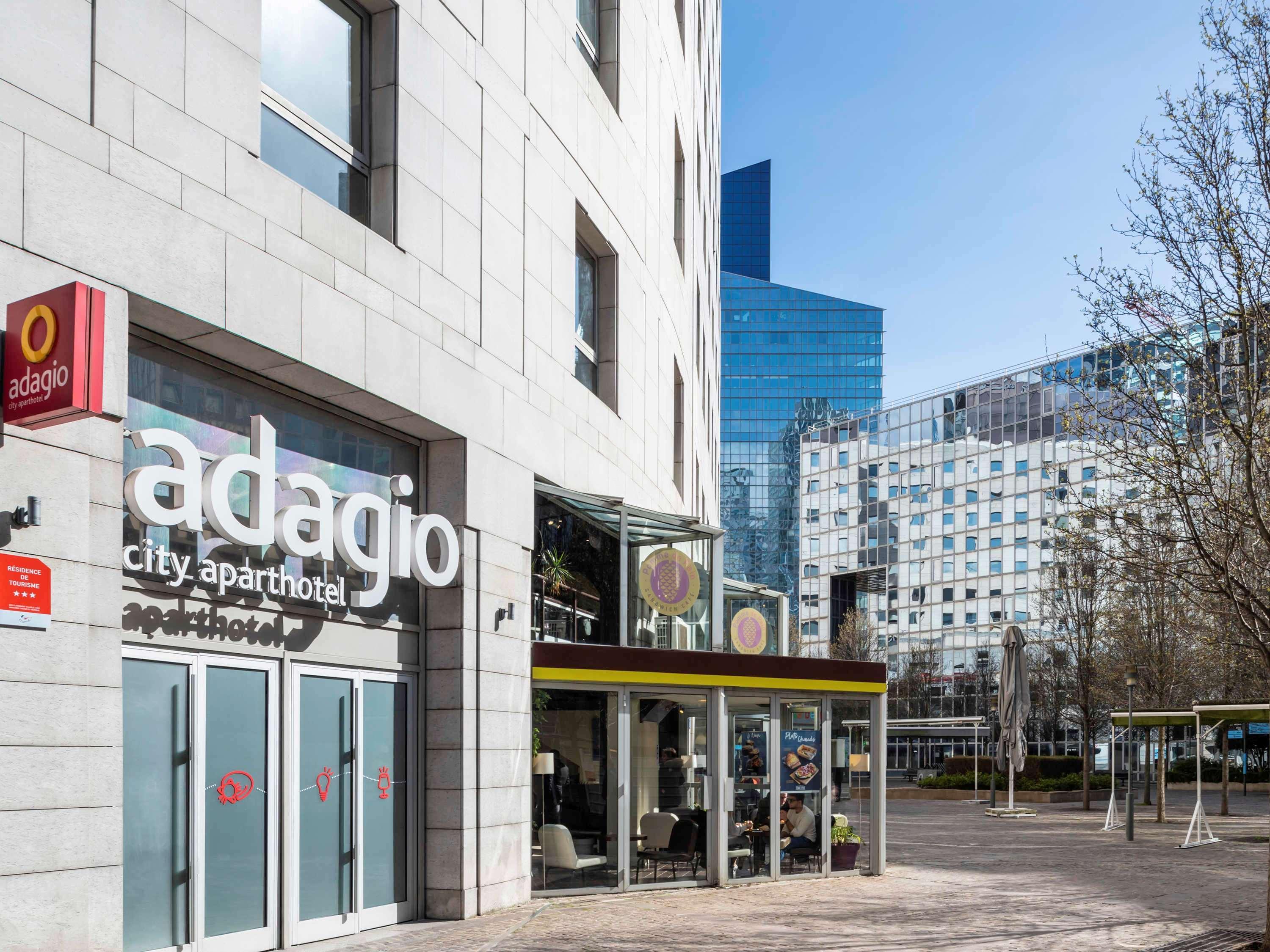Aparthotel Adagio Birmingham City Centre Экстерьер фото