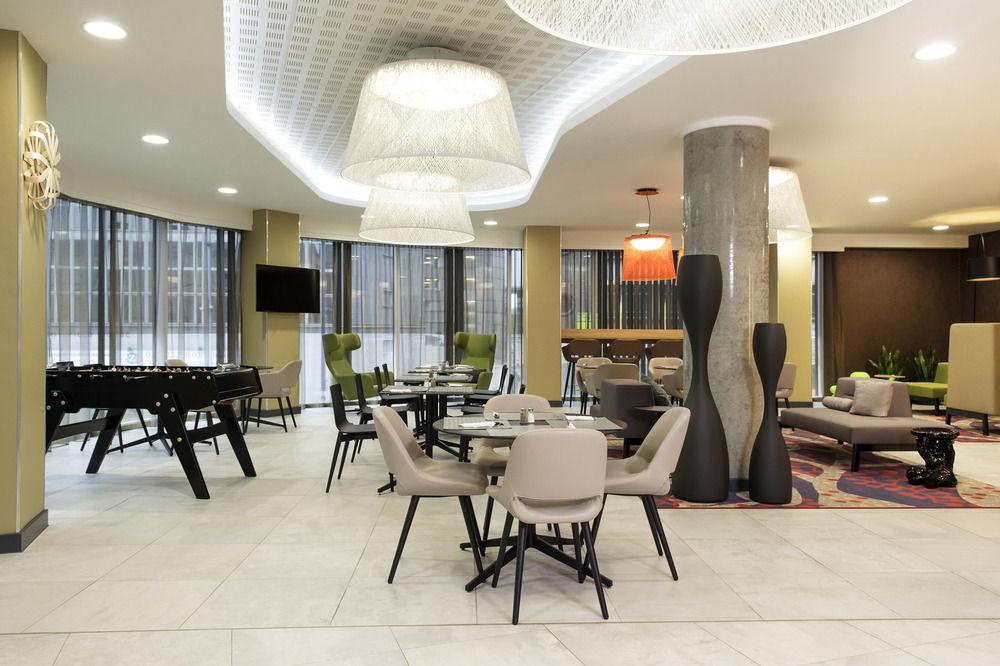 Aparthotel Adagio Birmingham City Centre Экстерьер фото