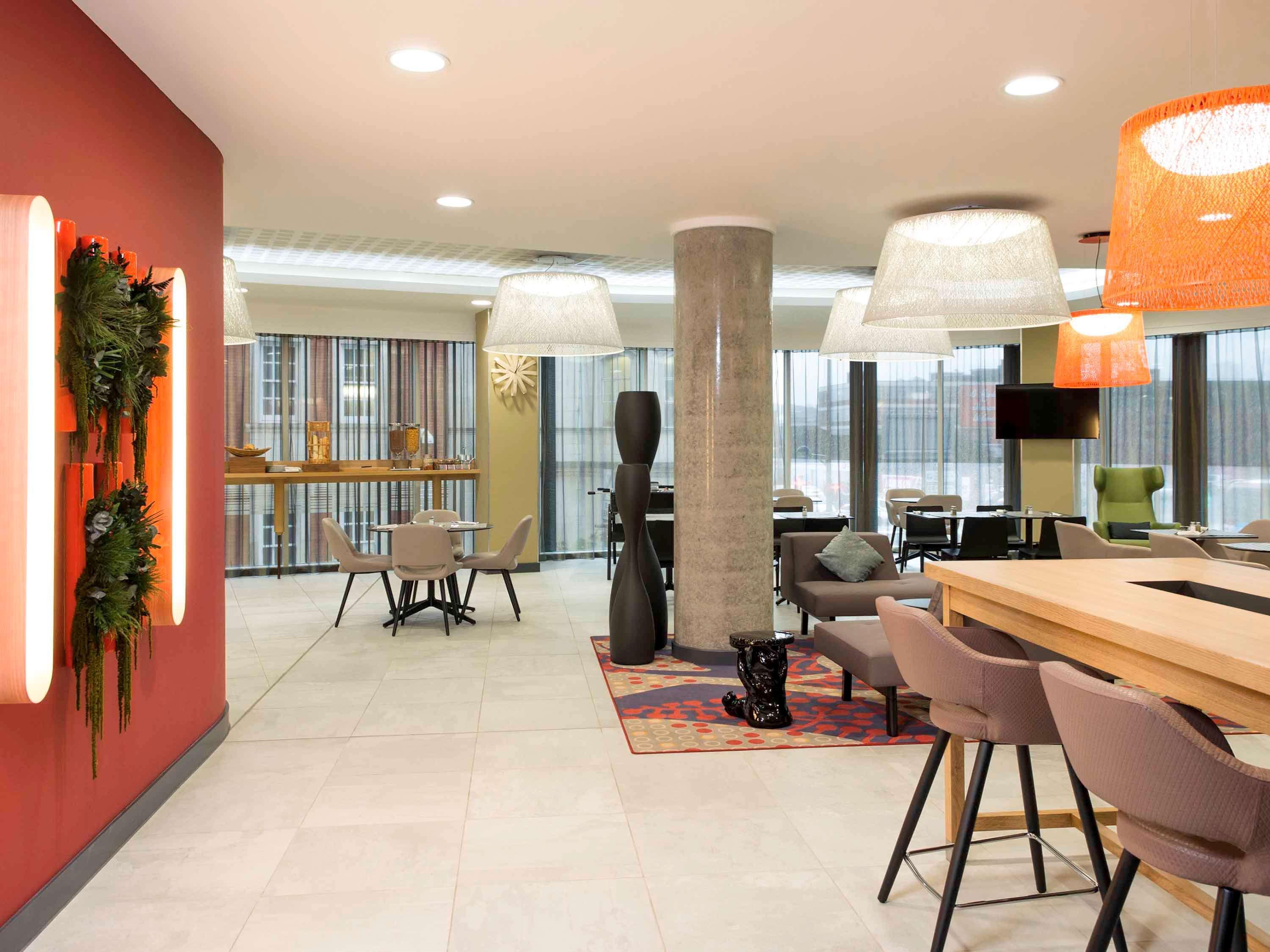 Aparthotel Adagio Birmingham City Centre Экстерьер фото