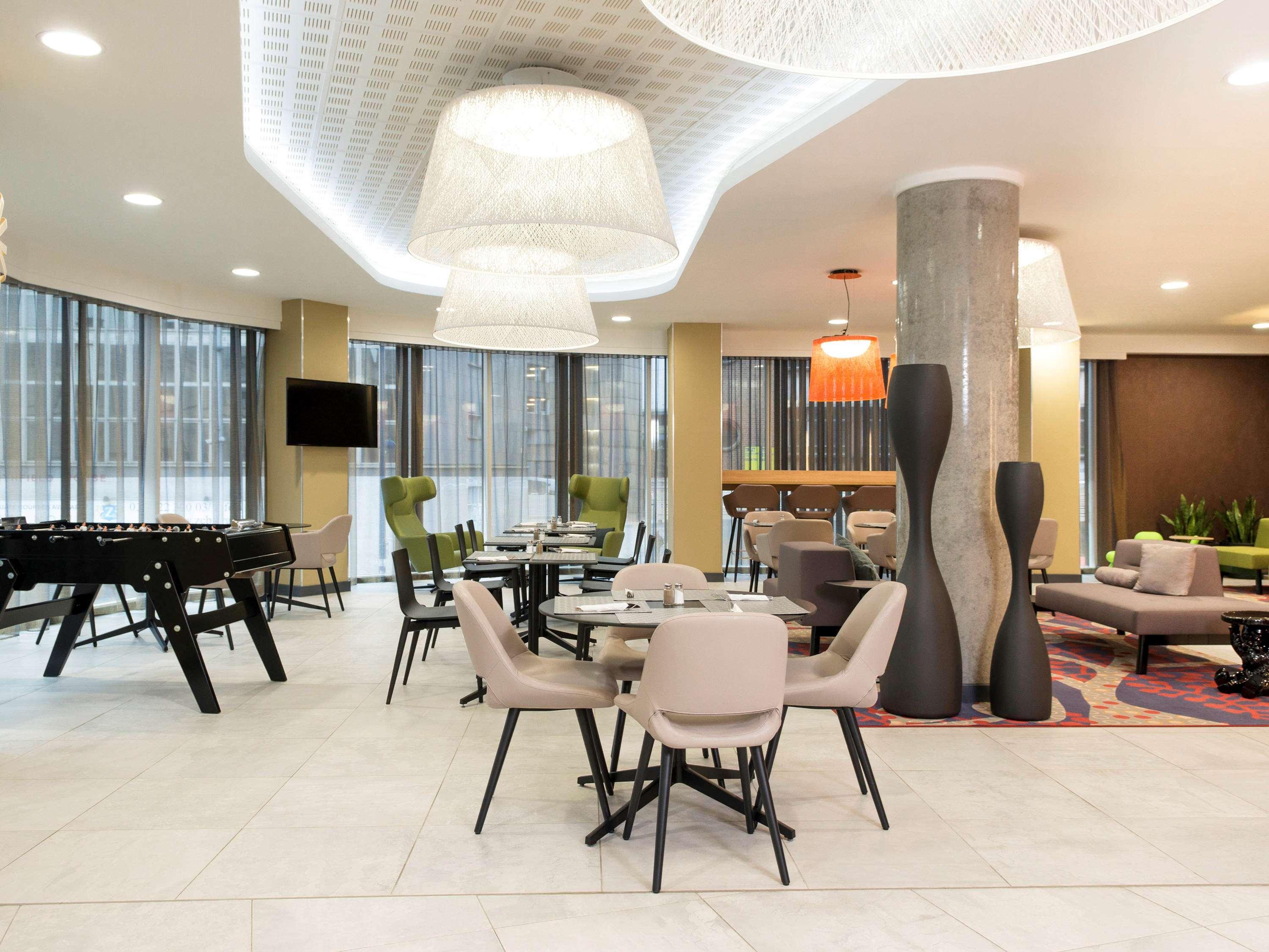 Aparthotel Adagio Birmingham City Centre Экстерьер фото