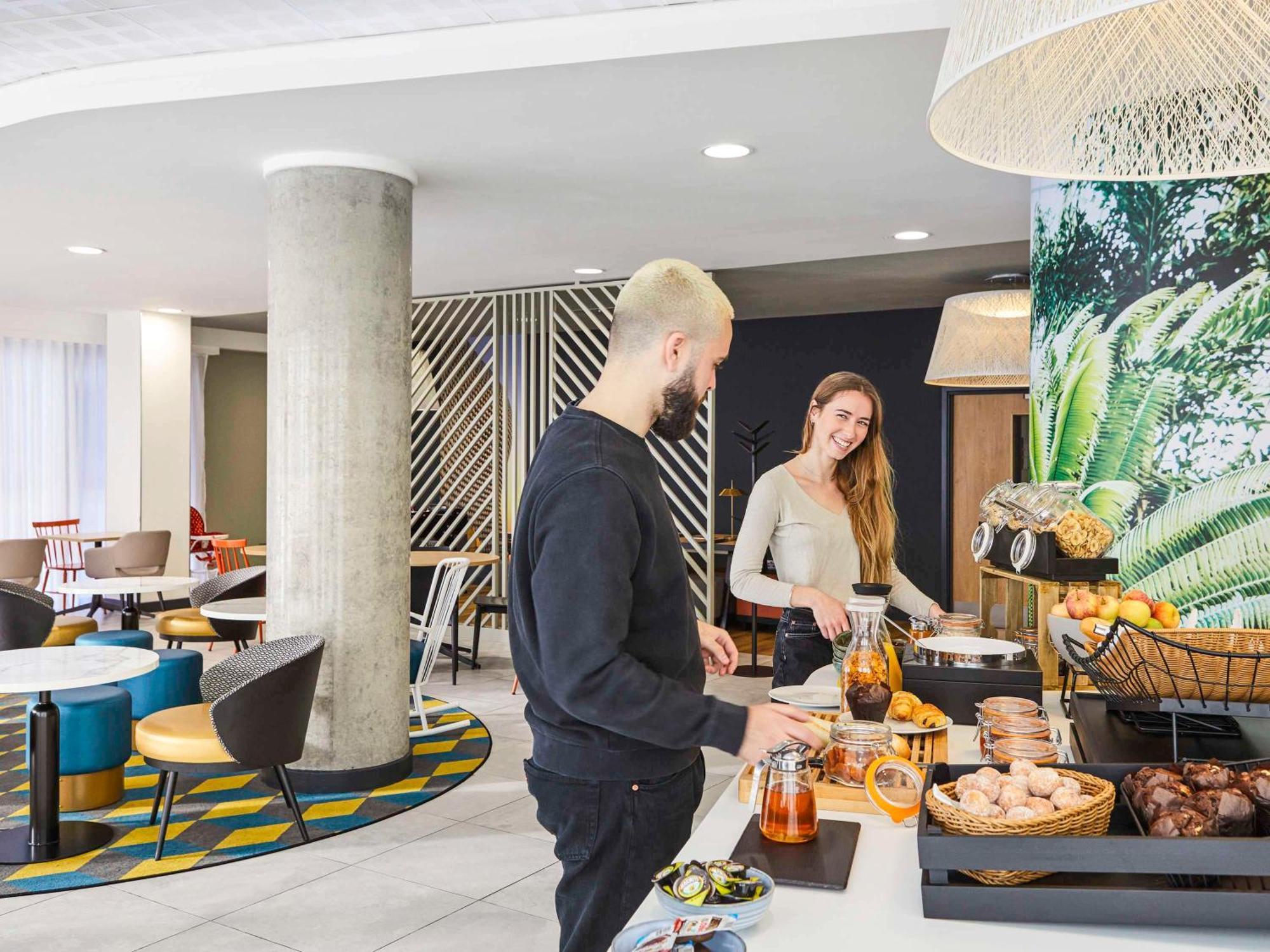 Aparthotel Adagio Birmingham City Centre Экстерьер фото