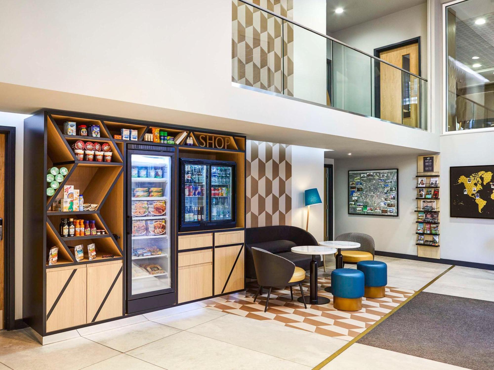 Aparthotel Adagio Birmingham City Centre Экстерьер фото