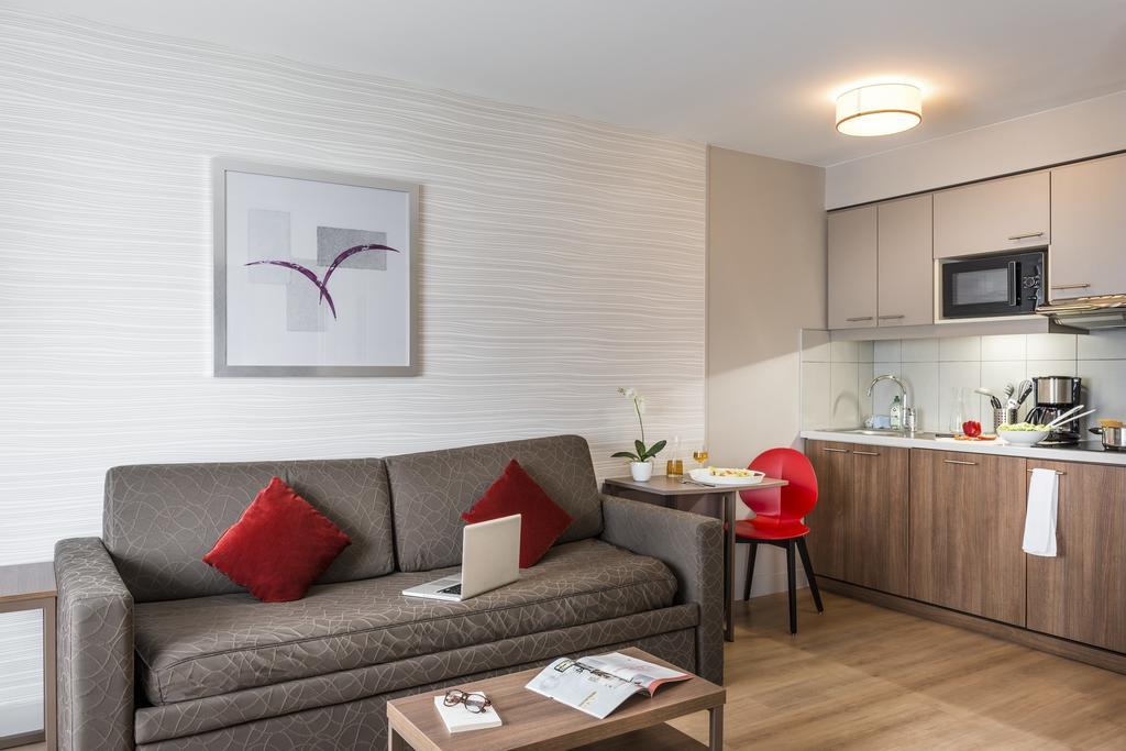 Aparthotel Adagio Birmingham City Centre Номер фото