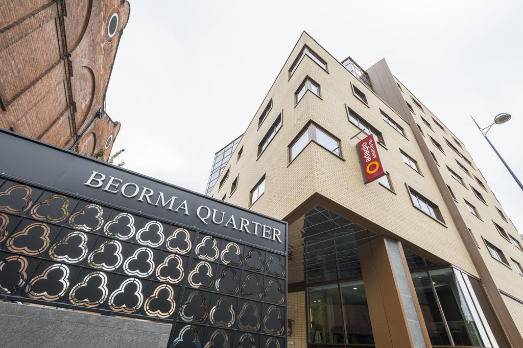 Aparthotel Adagio Birmingham City Centre Экстерьер фото