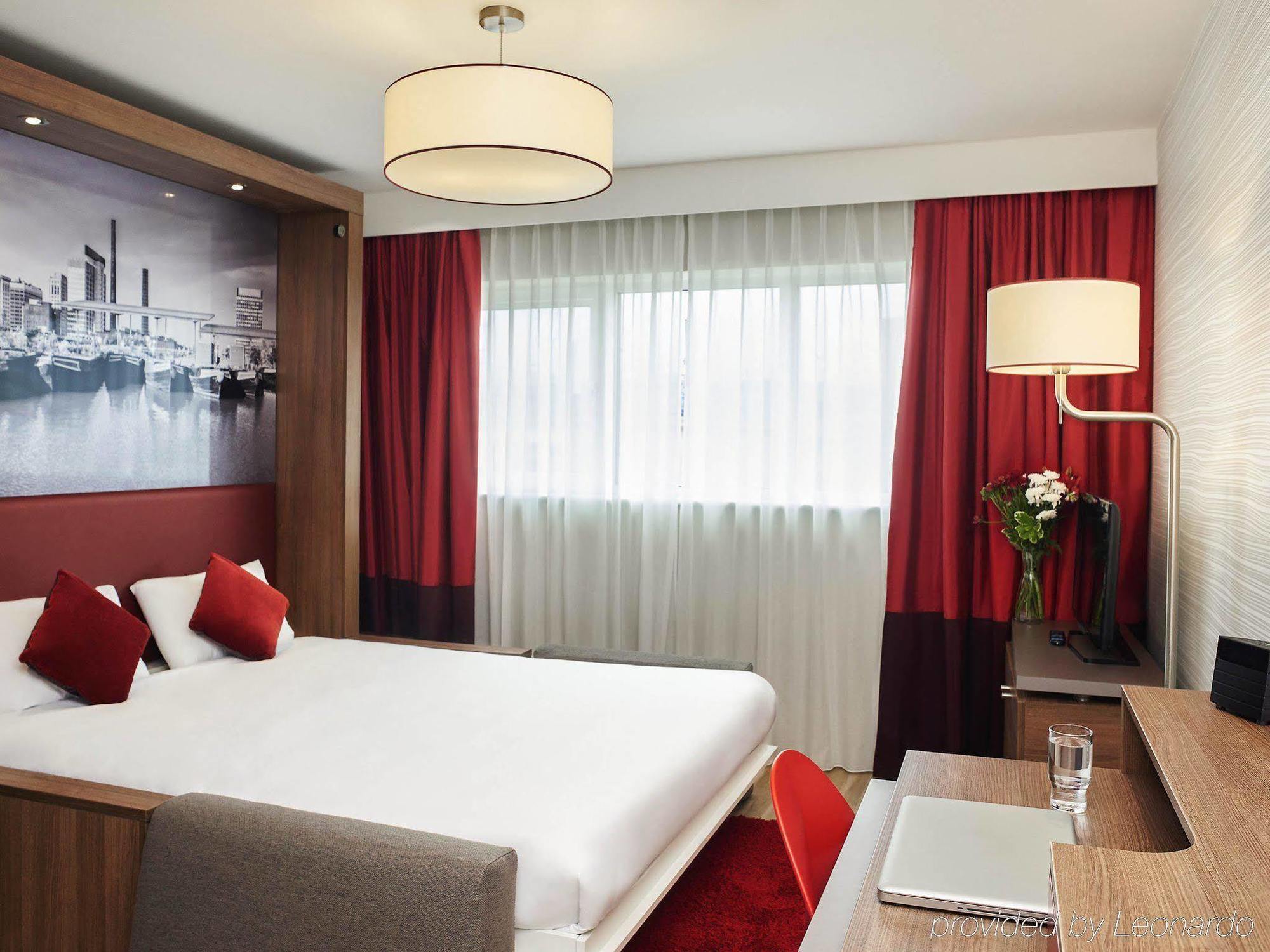 Aparthotel Adagio Birmingham City Centre Экстерьер фото