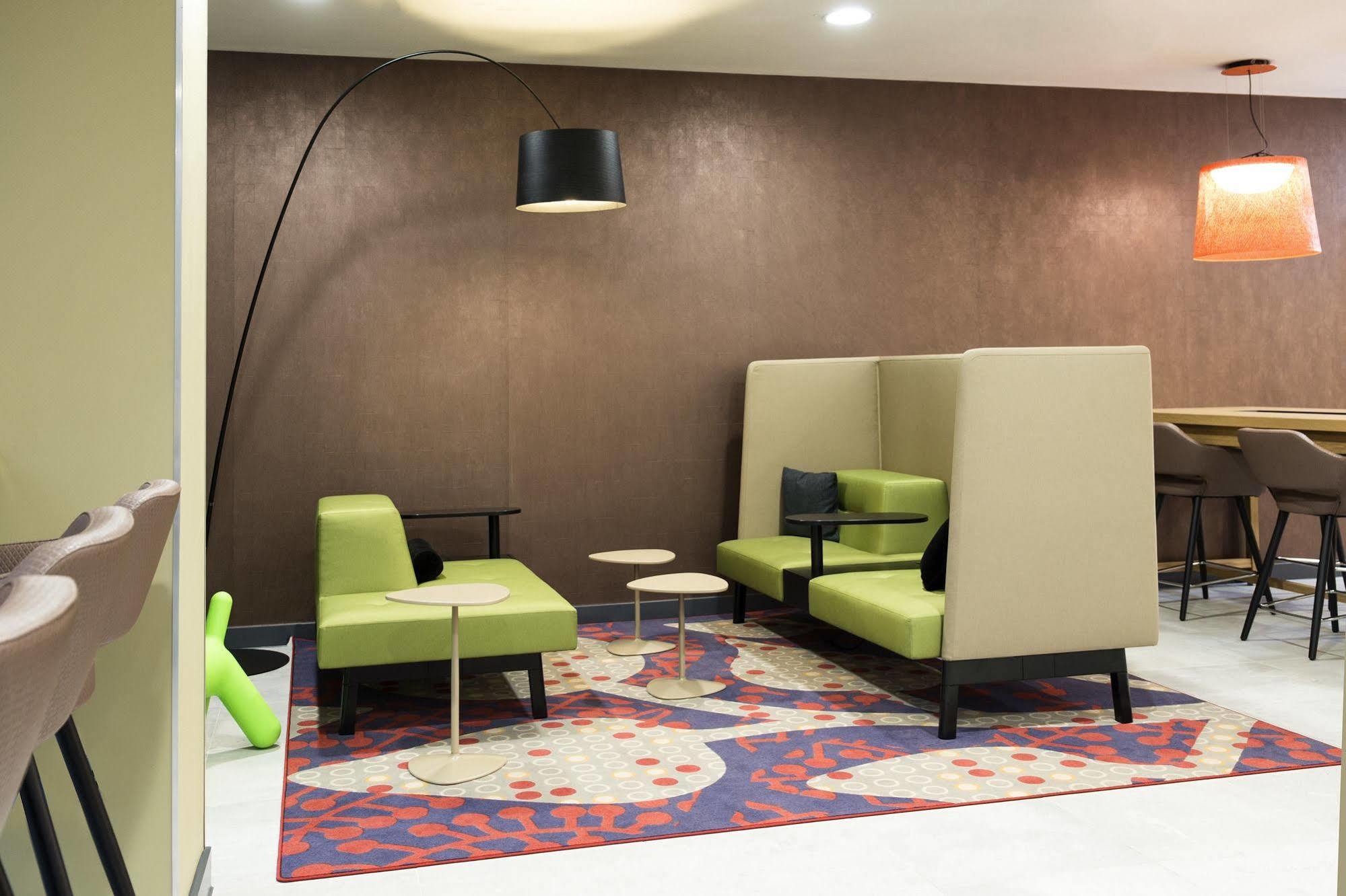 Aparthotel Adagio Birmingham City Centre Экстерьер фото