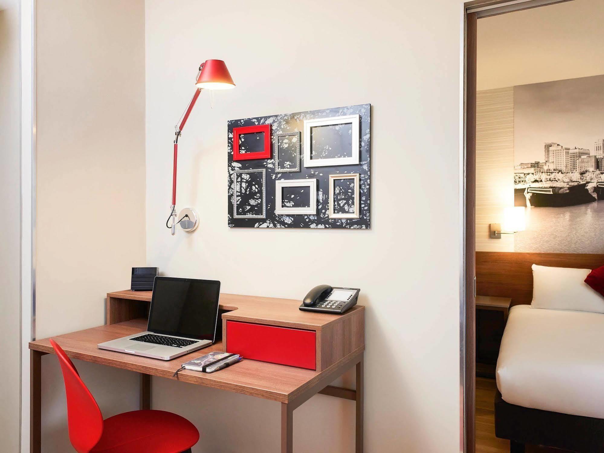 Aparthotel Adagio Birmingham City Centre Экстерьер фото