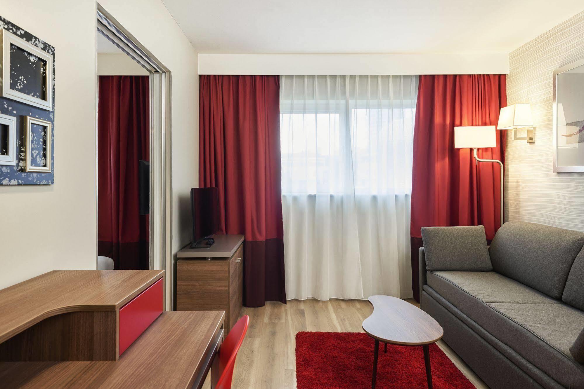 Aparthotel Adagio Birmingham City Centre Экстерьер фото