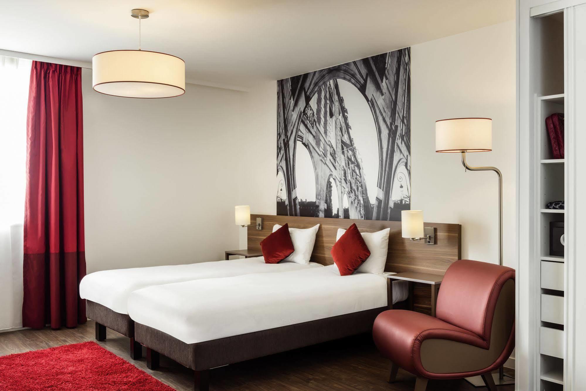 Aparthotel Adagio Birmingham City Centre Экстерьер фото