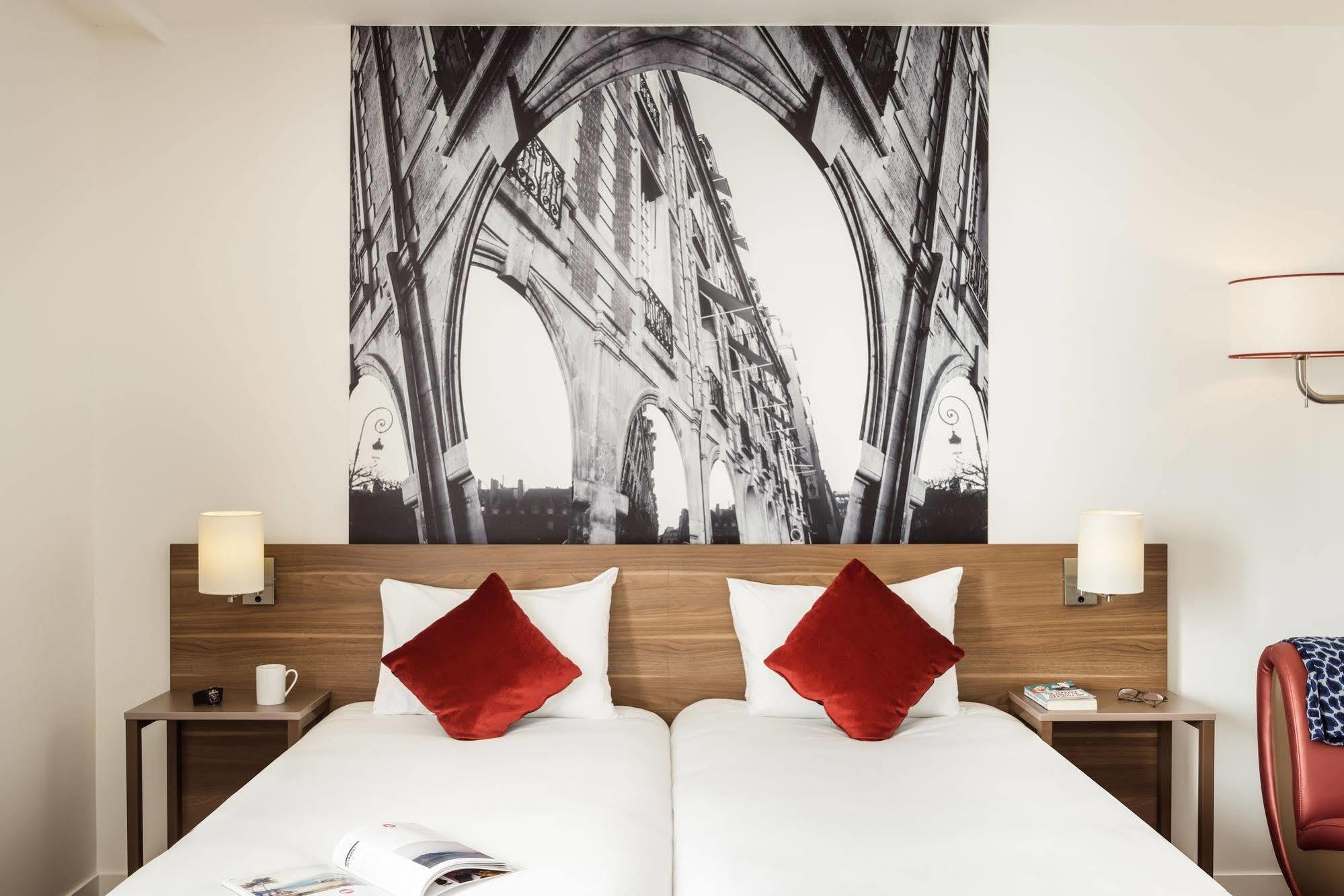 Aparthotel Adagio Birmingham City Centre Экстерьер фото