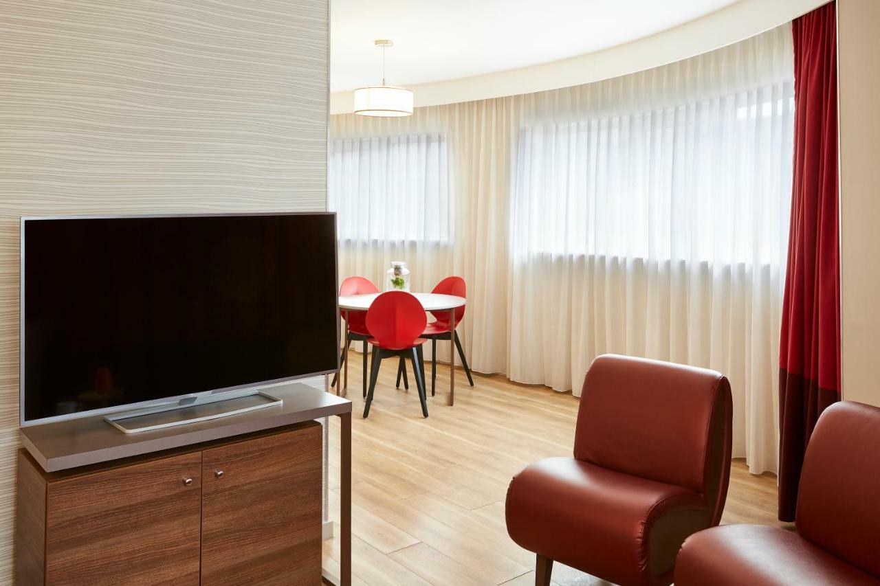Aparthotel Adagio Birmingham City Centre Экстерьер фото