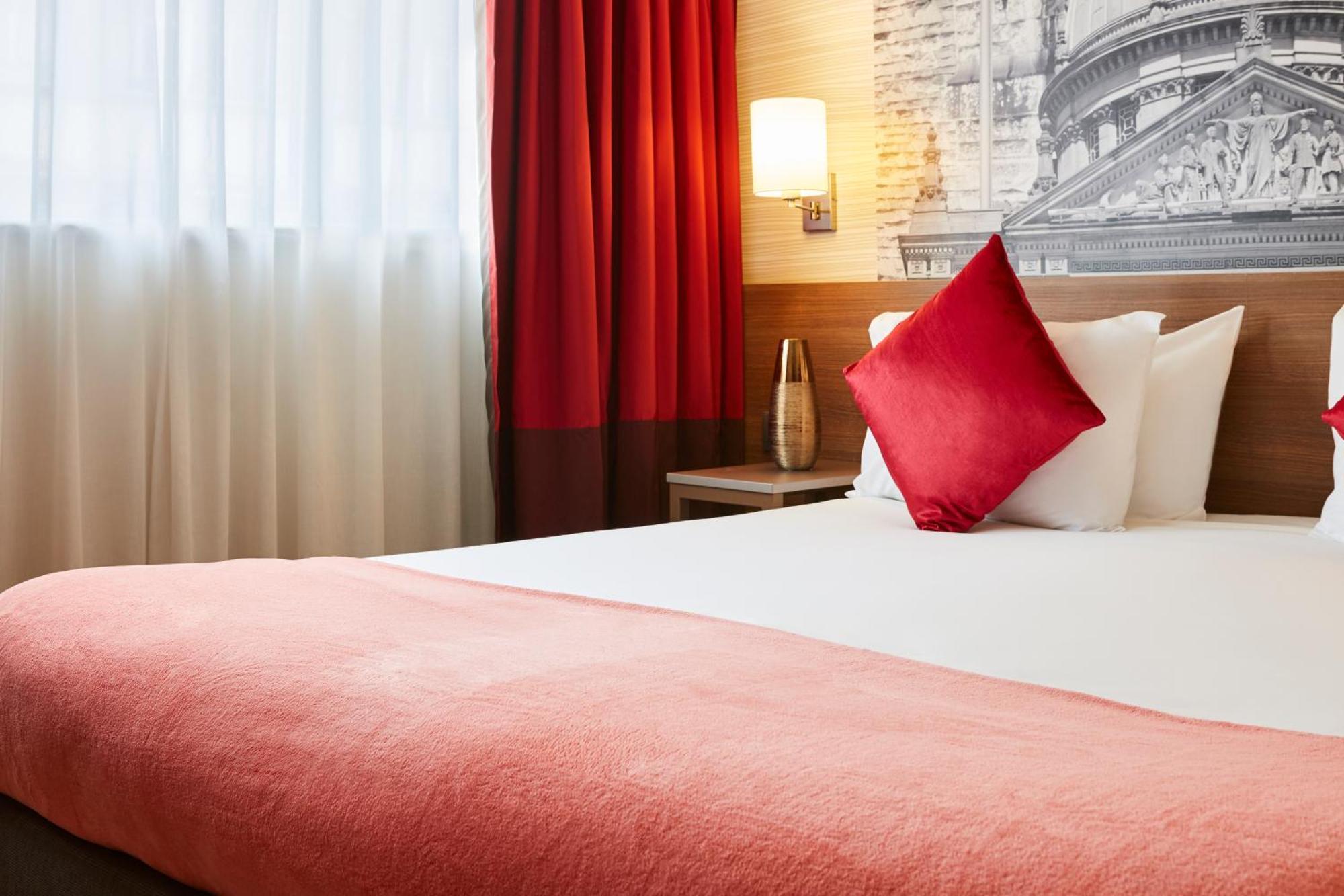 Aparthotel Adagio Birmingham City Centre Экстерьер фото