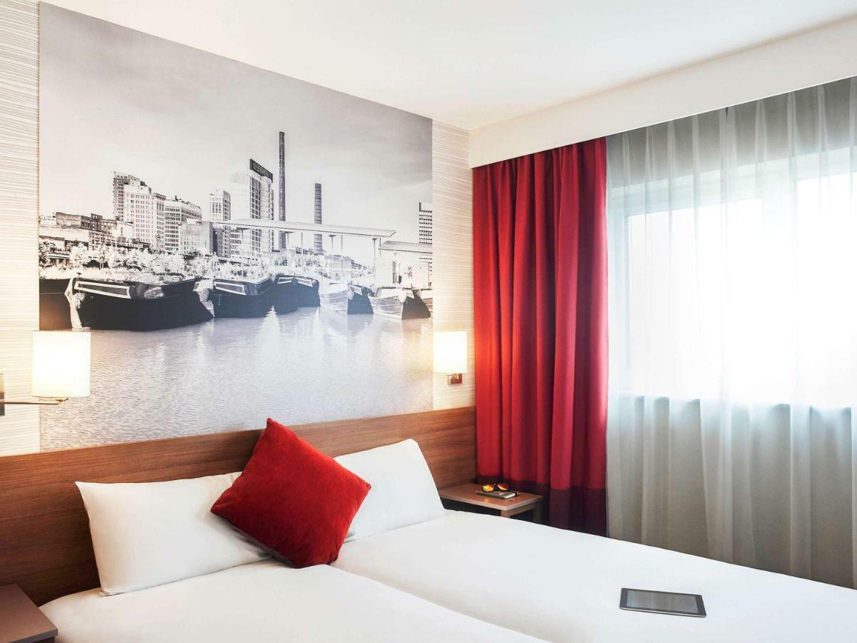 Aparthotel Adagio Birmingham City Centre Экстерьер фото