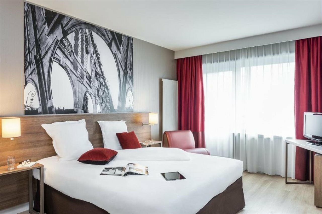 Aparthotel Adagio Birmingham City Centre Экстерьер фото