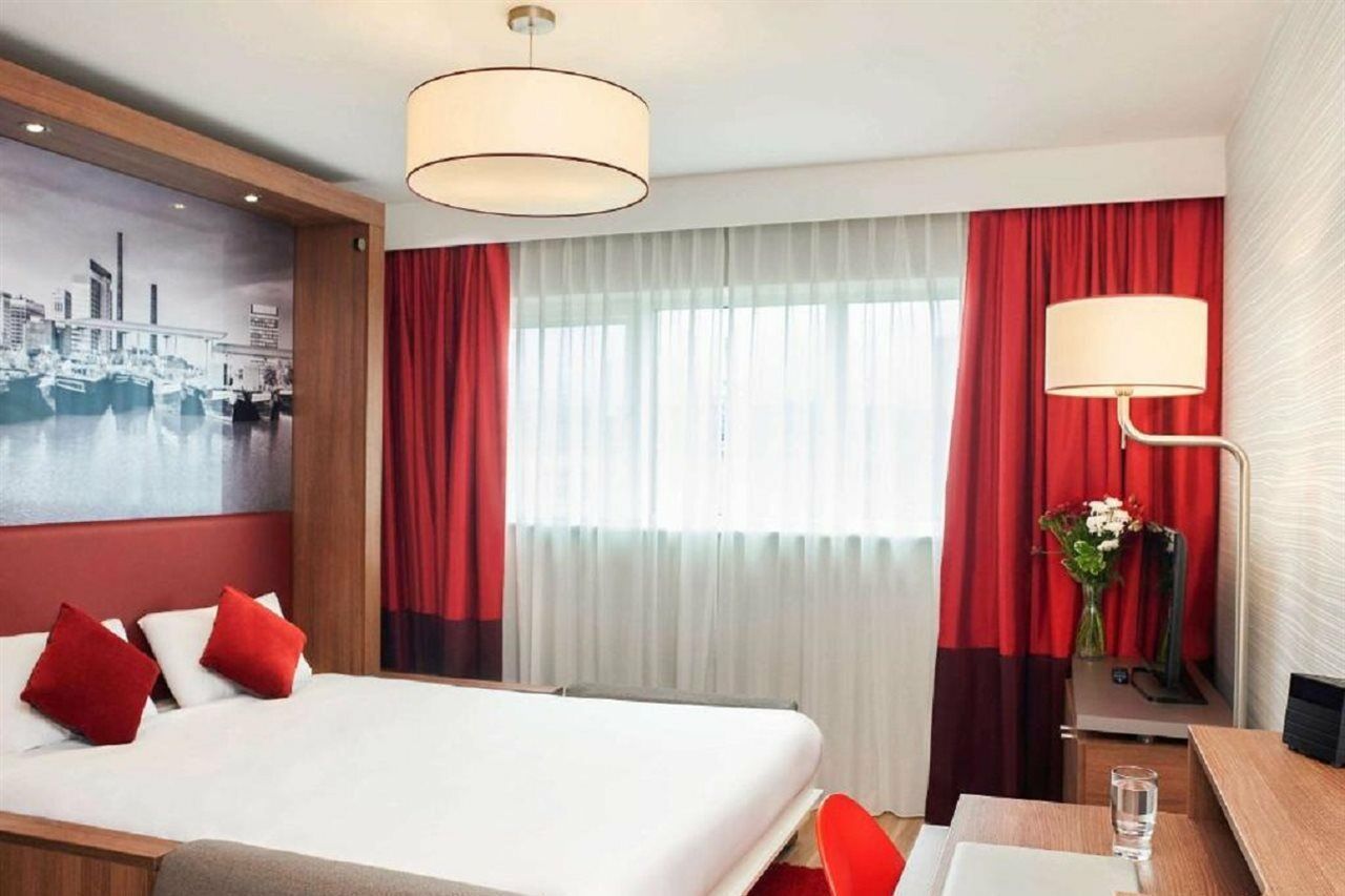 Aparthotel Adagio Birmingham City Centre Экстерьер фото