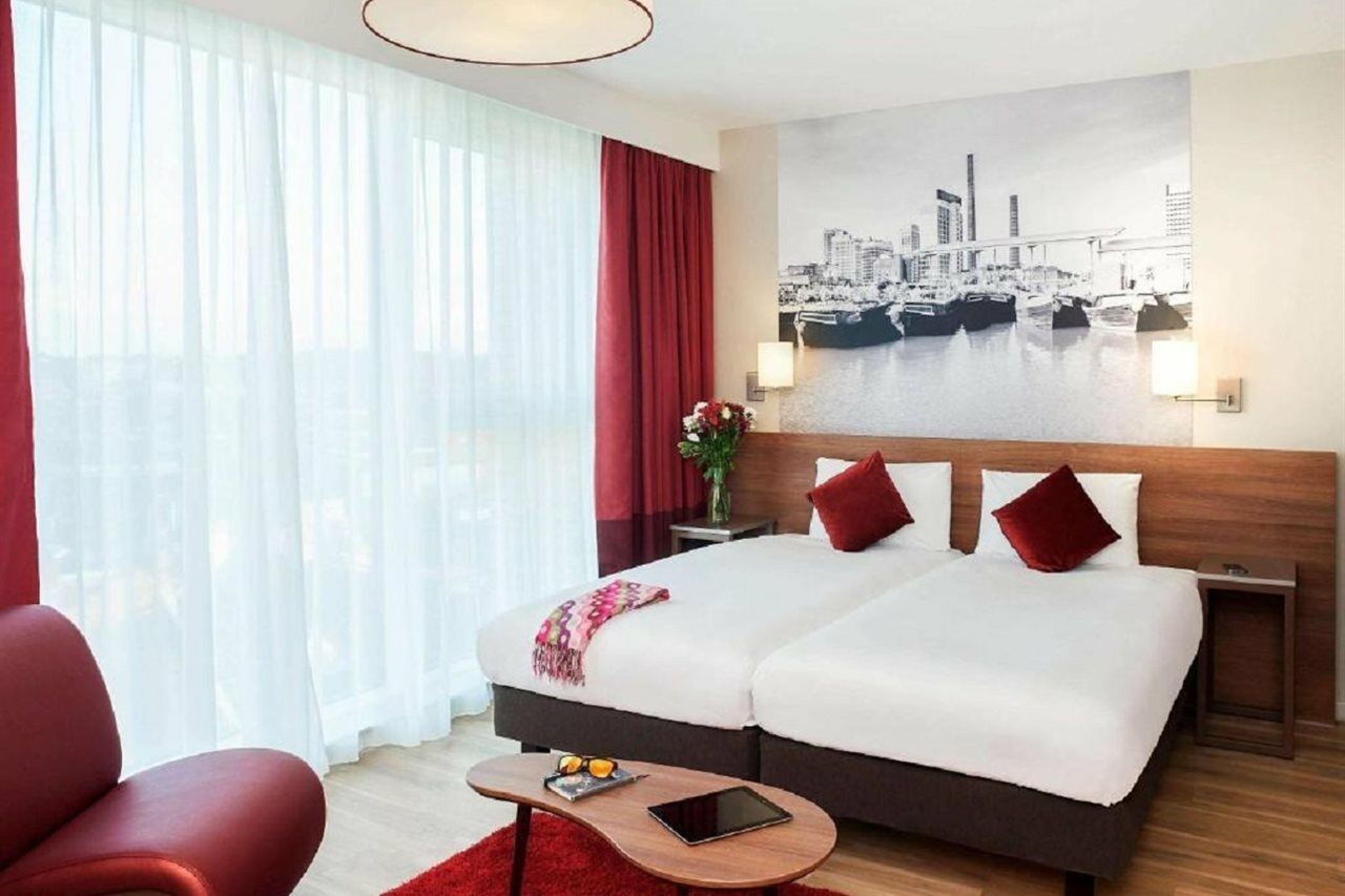 Aparthotel Adagio Birmingham City Centre Экстерьер фото