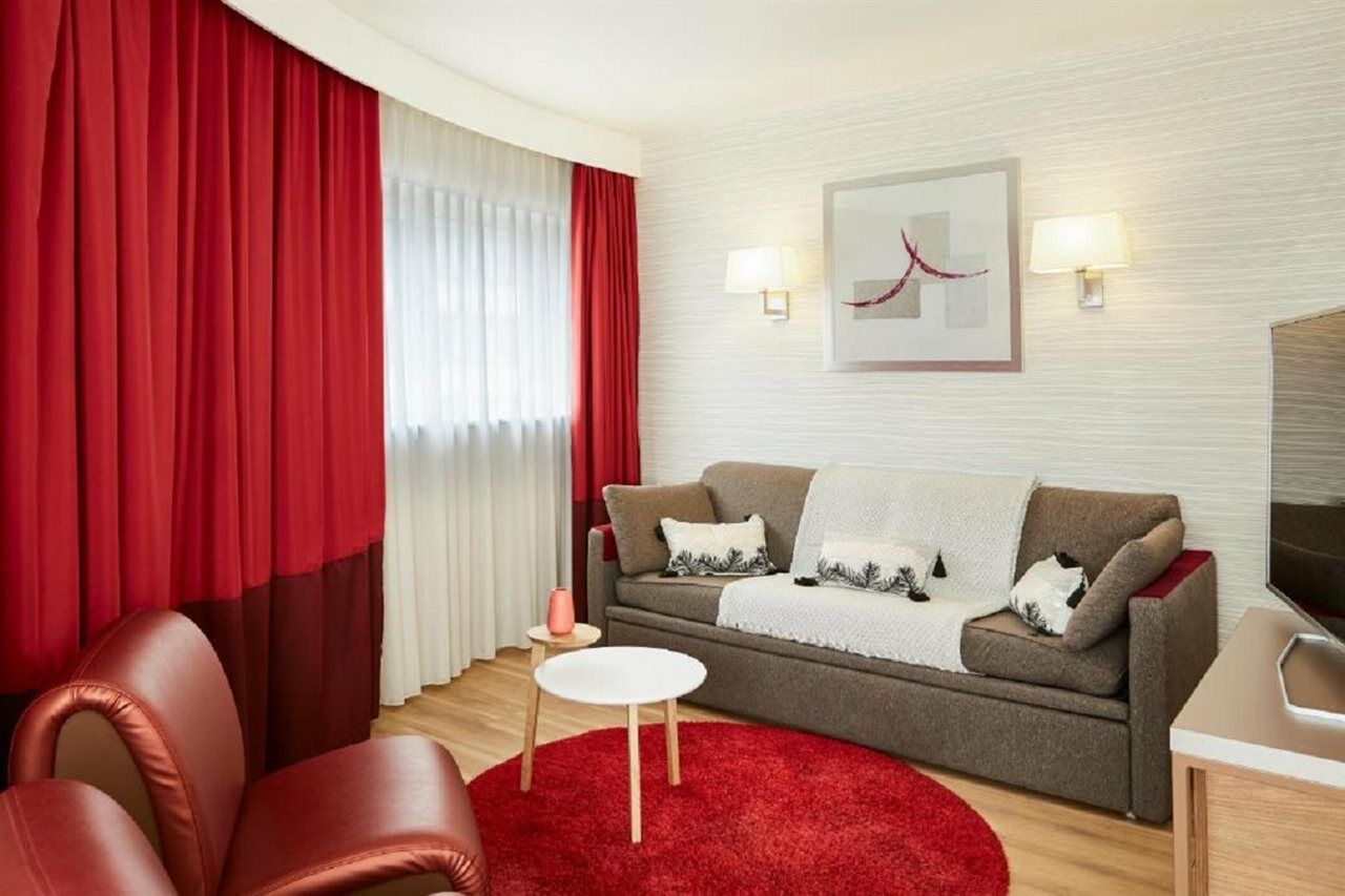 Aparthotel Adagio Birmingham City Centre Экстерьер фото