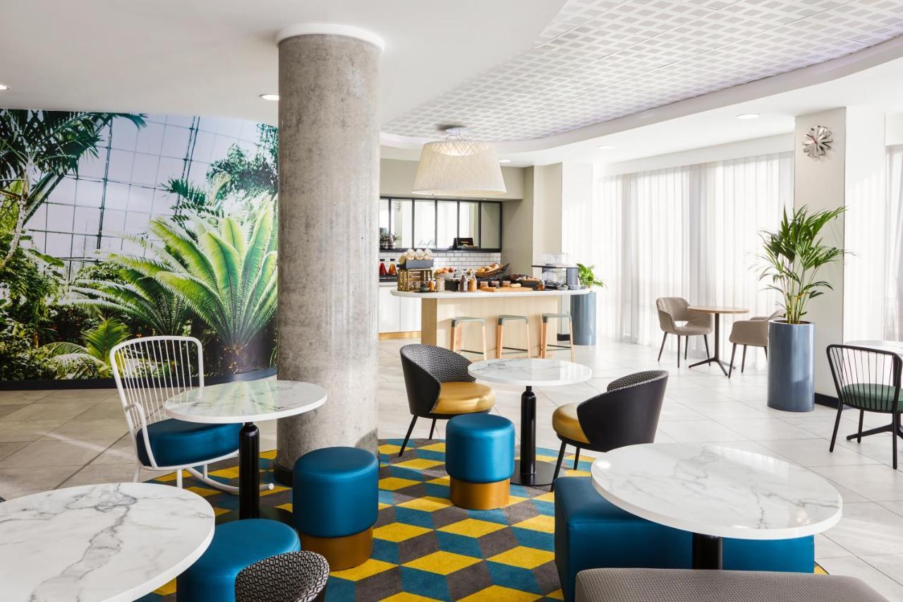 Aparthotel Adagio Birmingham City Centre Экстерьер фото