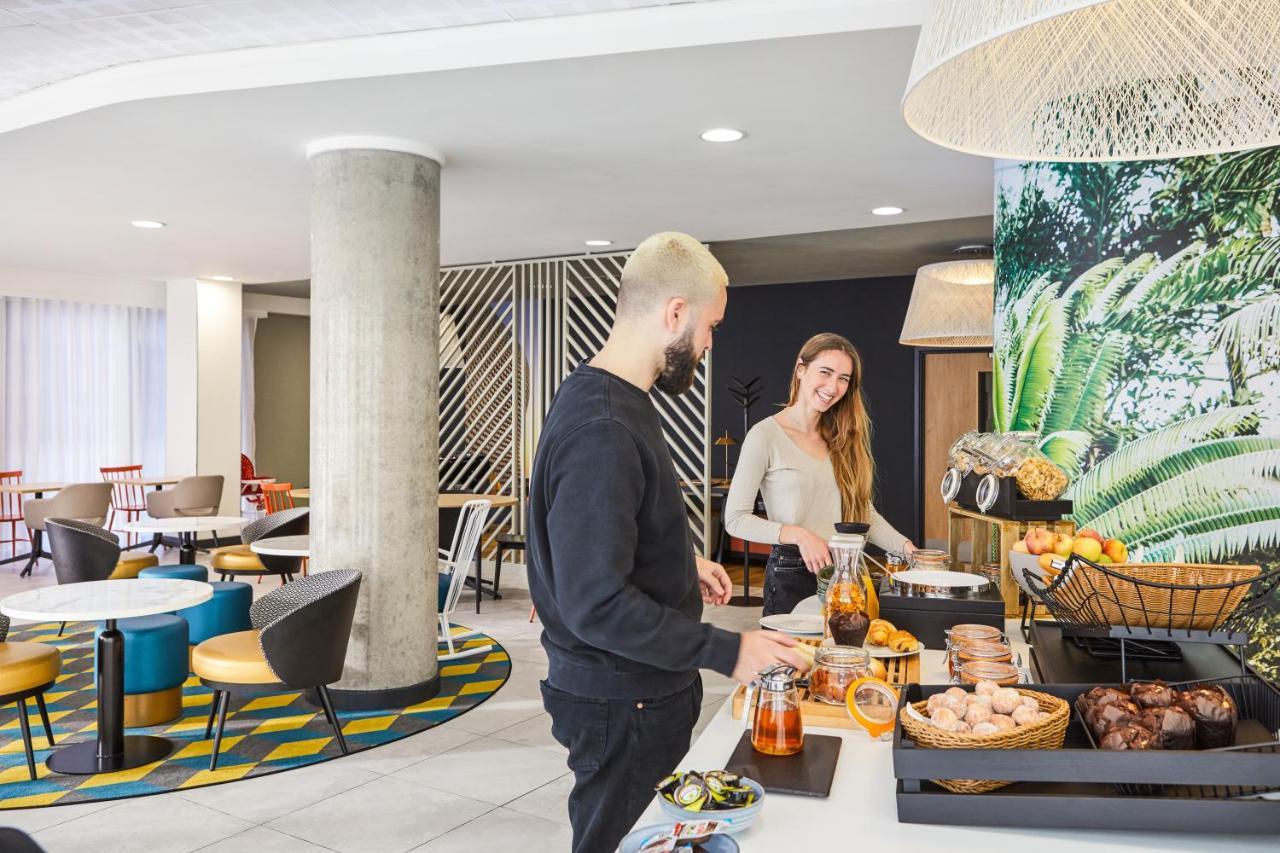 Aparthotel Adagio Birmingham City Centre Экстерьер фото