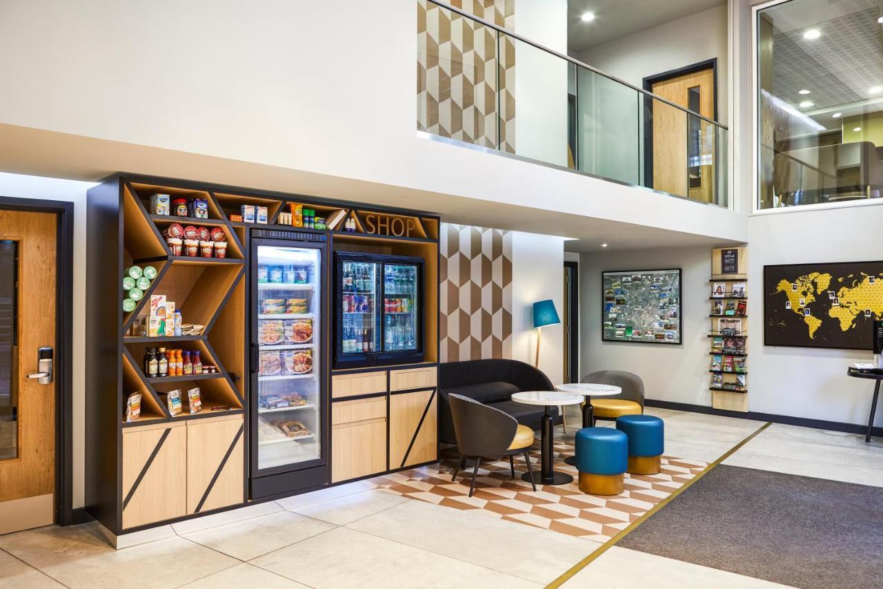 Aparthotel Adagio Birmingham City Centre Экстерьер фото