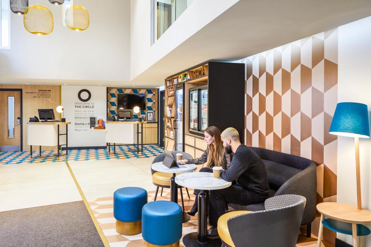 Aparthotel Adagio Birmingham City Centre Экстерьер фото