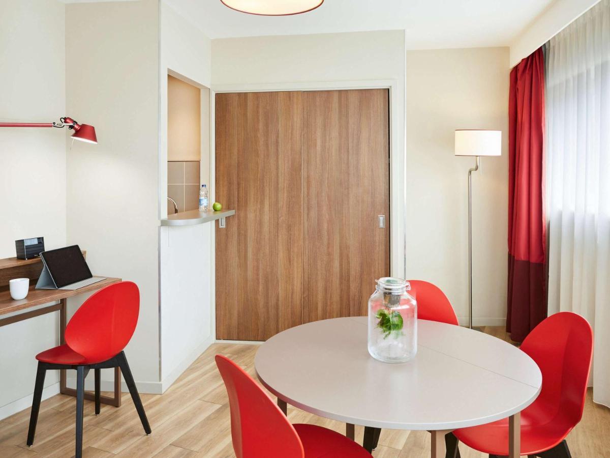 Aparthotel Adagio Birmingham City Centre Экстерьер фото