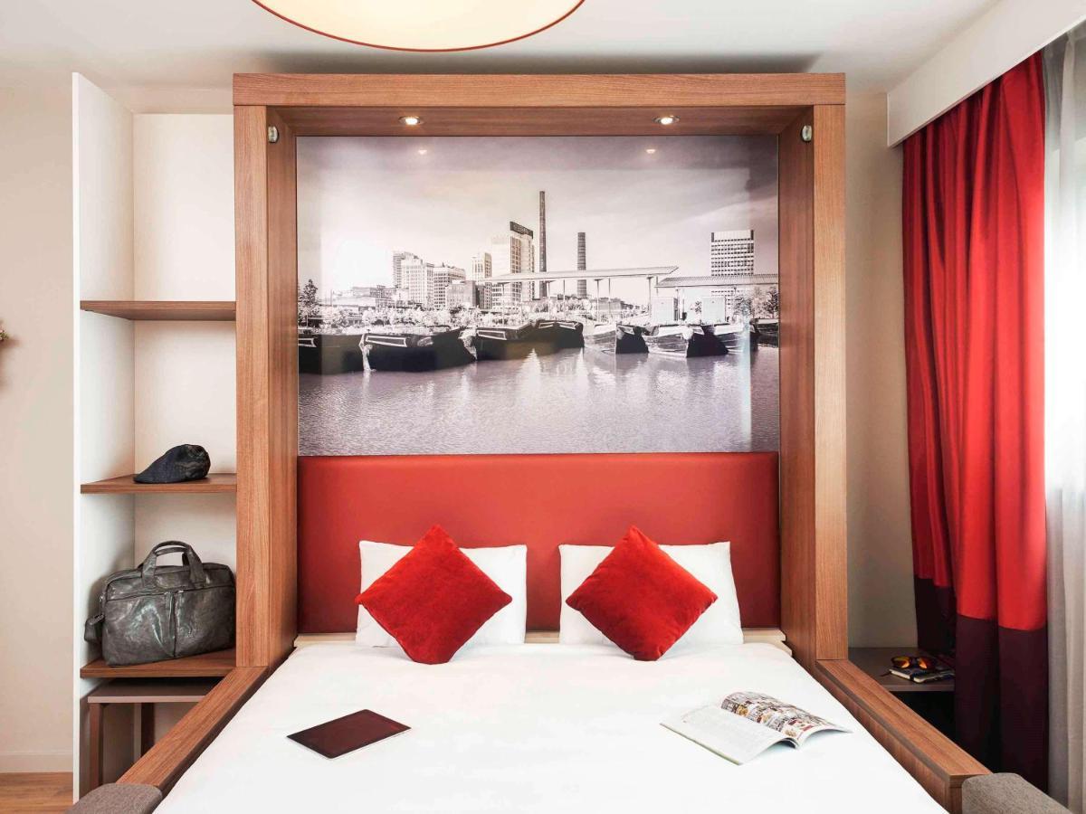 Aparthotel Adagio Birmingham City Centre Экстерьер фото
