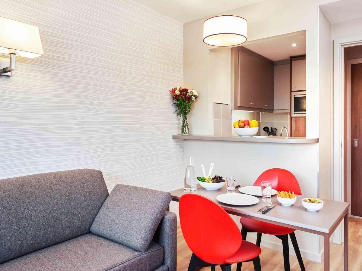 Aparthotel Adagio Birmingham City Centre Экстерьер фото