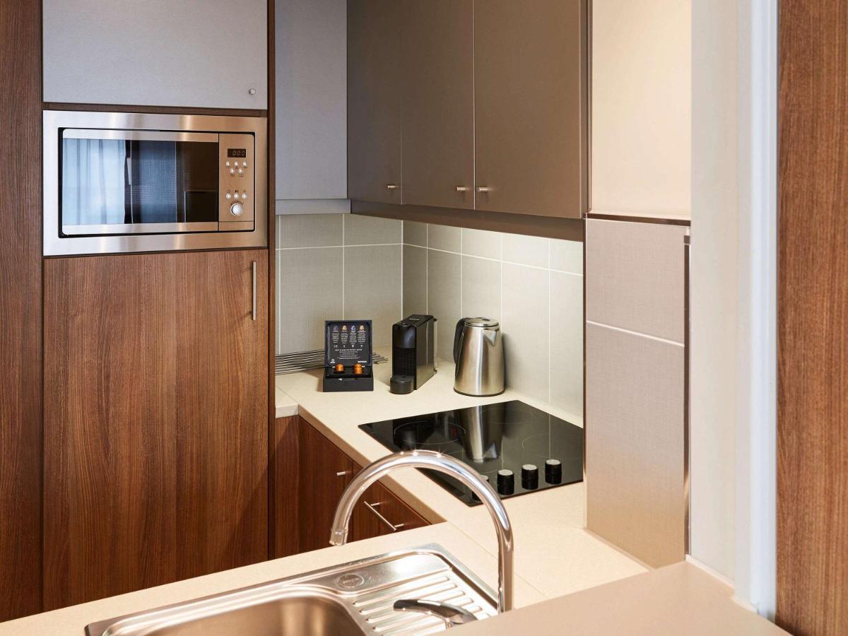 Aparthotel Adagio Birmingham City Centre Экстерьер фото